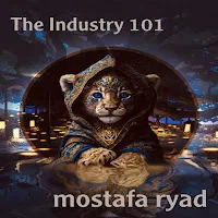 Mostafa Ryad — Cd5 — обложка